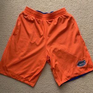 Colosseum Florida Gators Reversible Shorts
